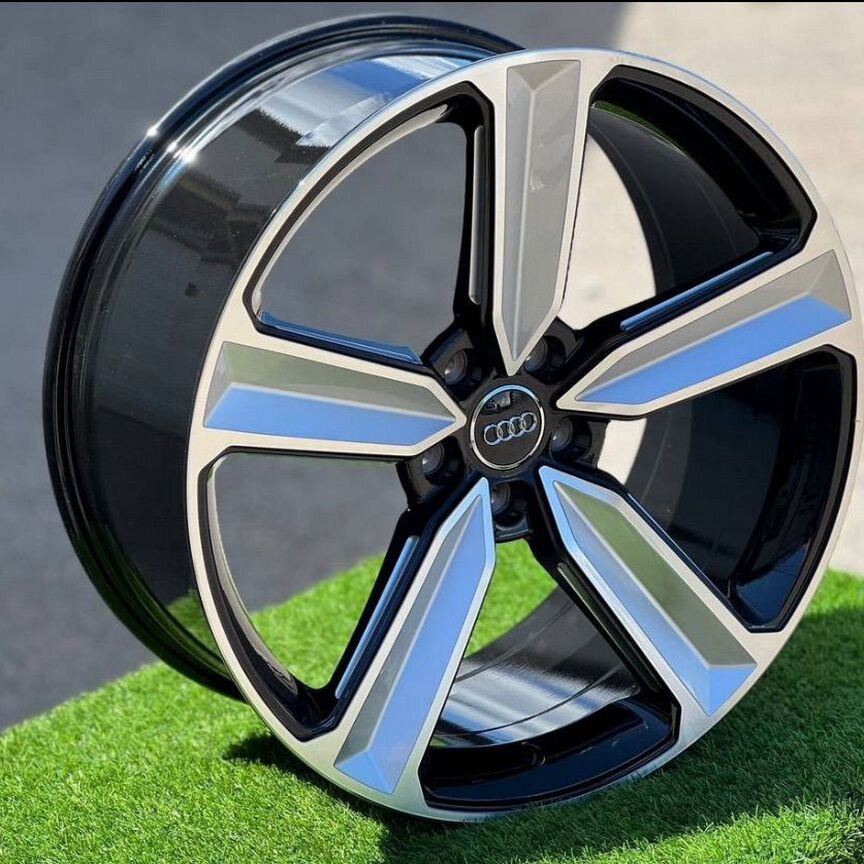 Литые диски Audi 9×R21 5×112