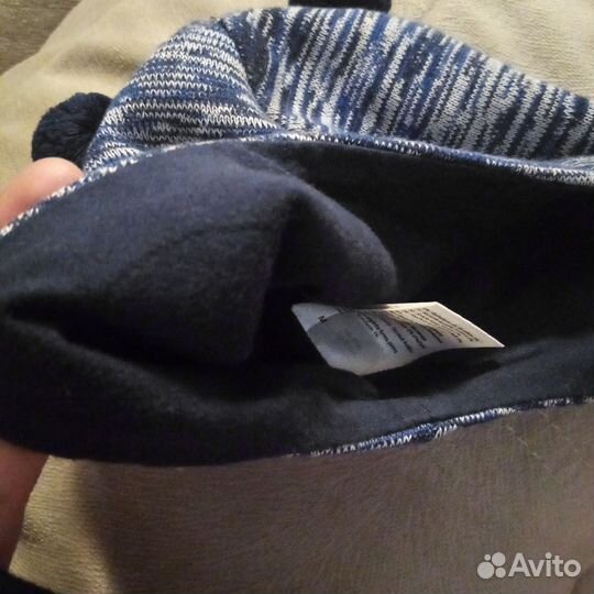 Шапка Lassie на 2-3 года