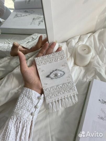 Декоративные изделия ручной работы для дома