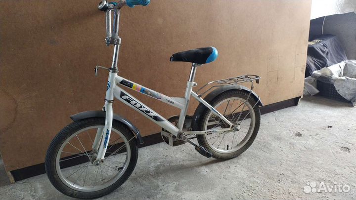 Детский велосипед на 20х колёсах