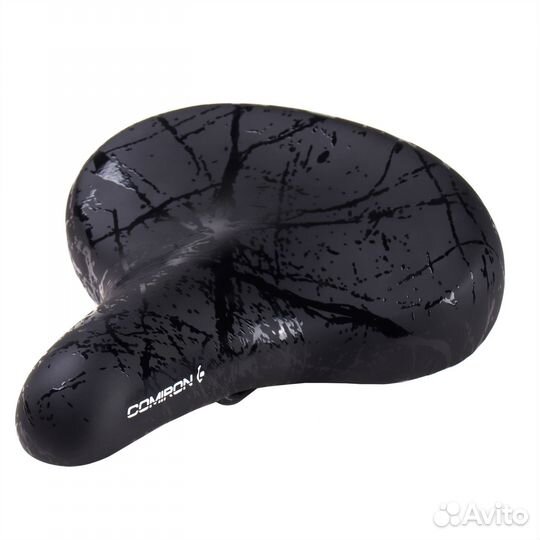 Седло comiron Широкое и умеренной жесткости