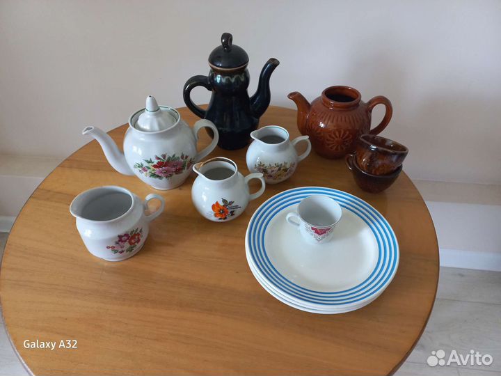 Посуда СССР