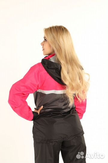 Дождевик куртка Starks Dry Rain