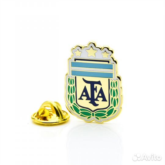 Футбольные значки национальные федерации