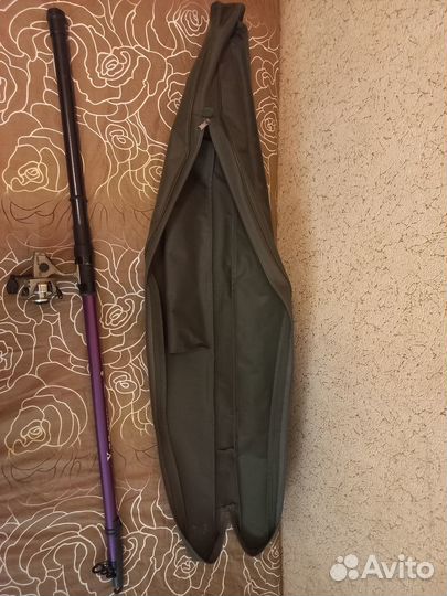 Удочка с чехлом