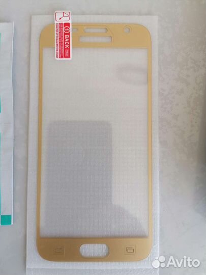 Защитное стекло Samsung Galaxy J3 (2017)