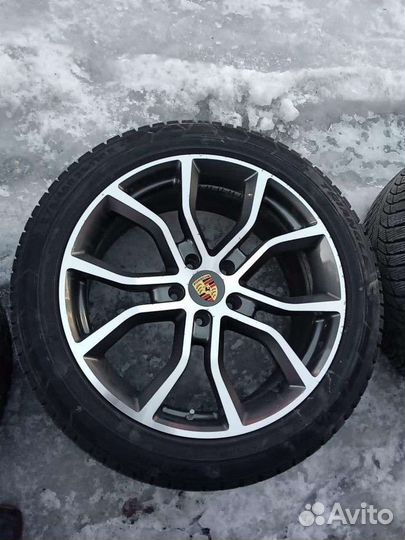 Колеса R21 реплика porsche cayenne