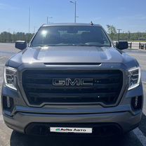 GMC Sierra 2.7 AT, 2021, 5 800 км, с пробегом, цена 5 500 000 руб.