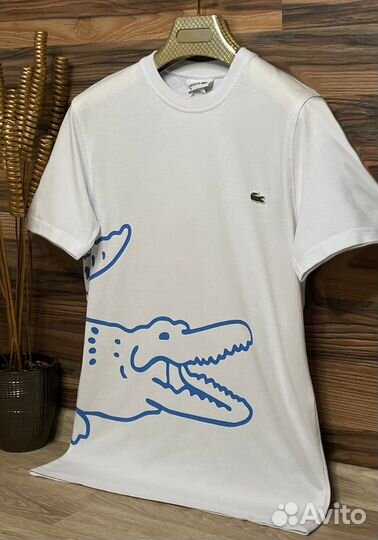 Футболка Lacoste