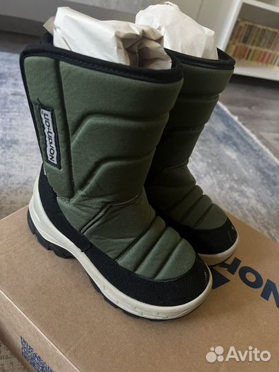 Сапоги,валенки детские Nordman 30 размер