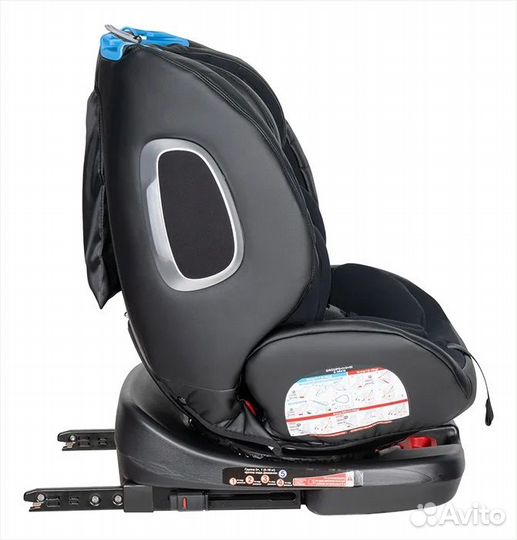 Автокресло 0-36 кг isofix YB102A Farfello с развор