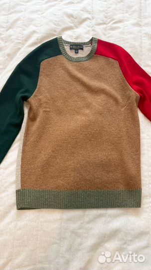 Джемпер brooks brothers размер s