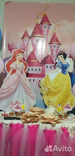 Плакат фотозона