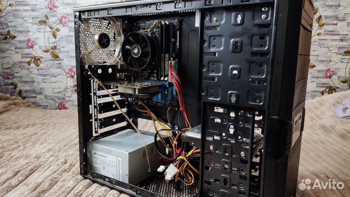 Игровой пк компьютер