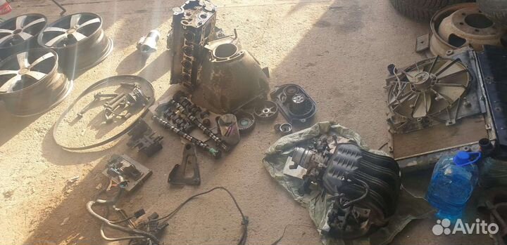 Запчасти Chrysler Волга Газель