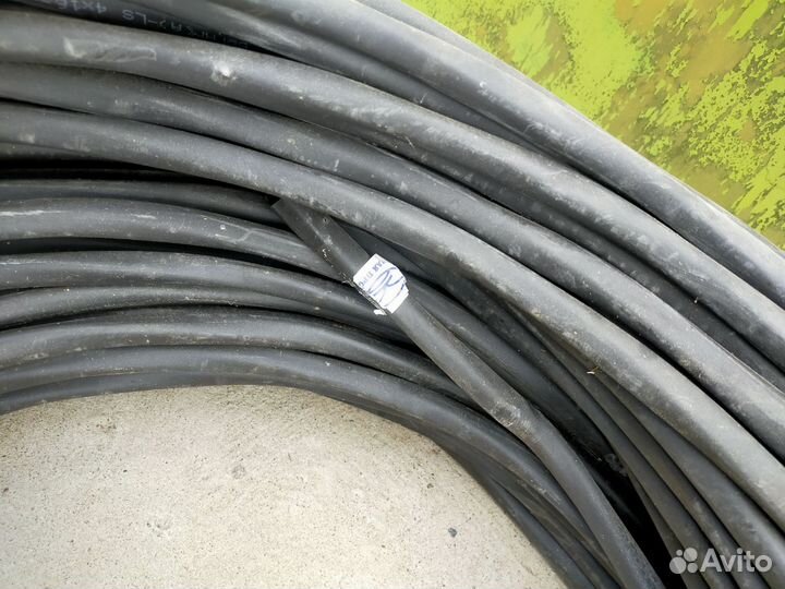 Кабель вввнг(А) -LS 4х16