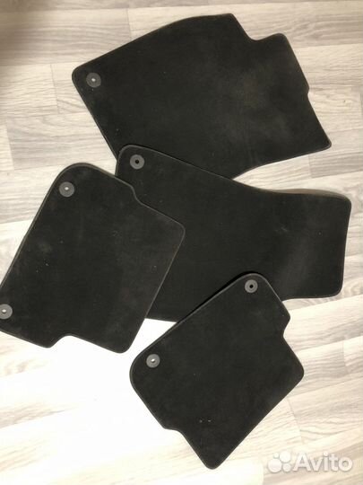 Коврики audi a6 c6