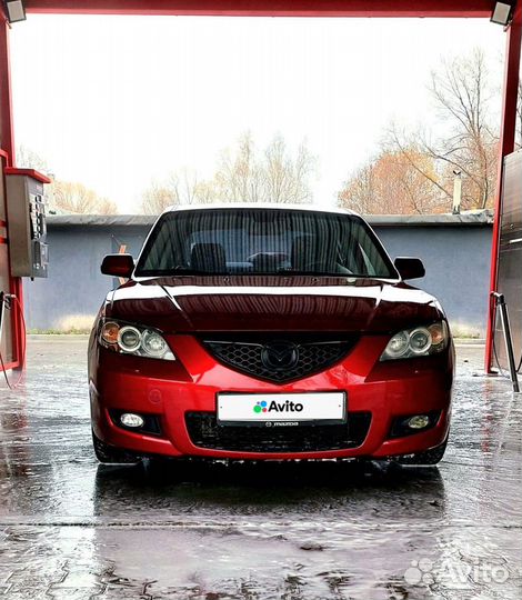 Mazda 3 2.0 AT, 2008, 245 000 км