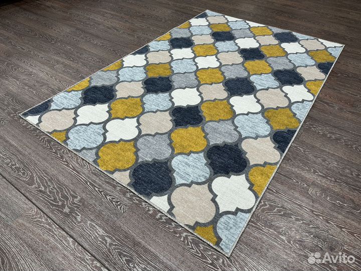 Палас новый 1.5х2м