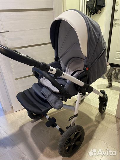 Коляска tutis nanni 2 в 1