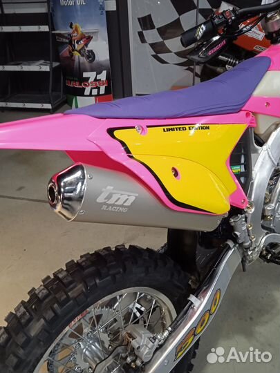 TM Racing EN300 ES Fi 2T 2023 Limited эндуро