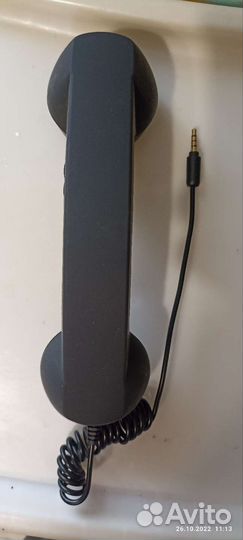 Телефон трубка СССР