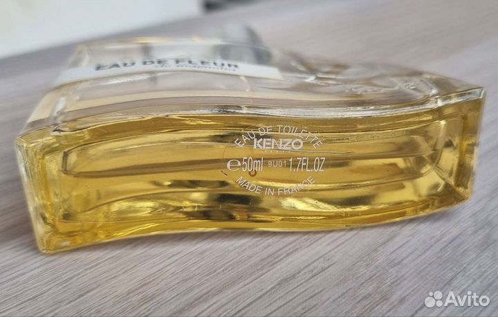 Туалетная вода Kenzo Eau de Fleur de Magnolia