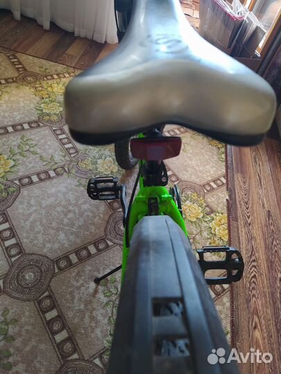 Велосипед подростковый 24