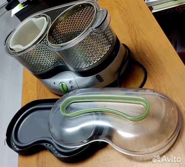 Пароварка Tefal Serie S06