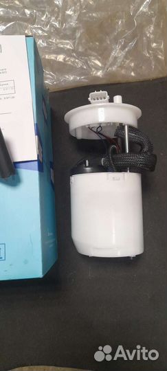 Ниссан сентра Топливный насос