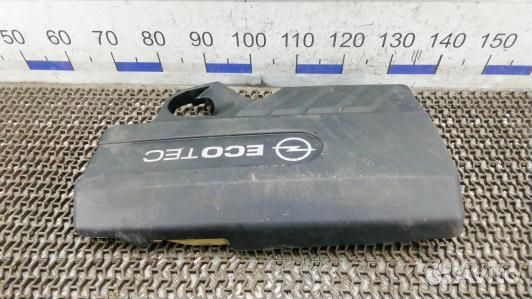 Защита двигателя верхняя opel mokka (9DN06H401)