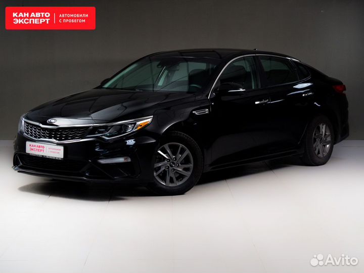 Kia Optima 2.4 AT, 2019, 69 000 км