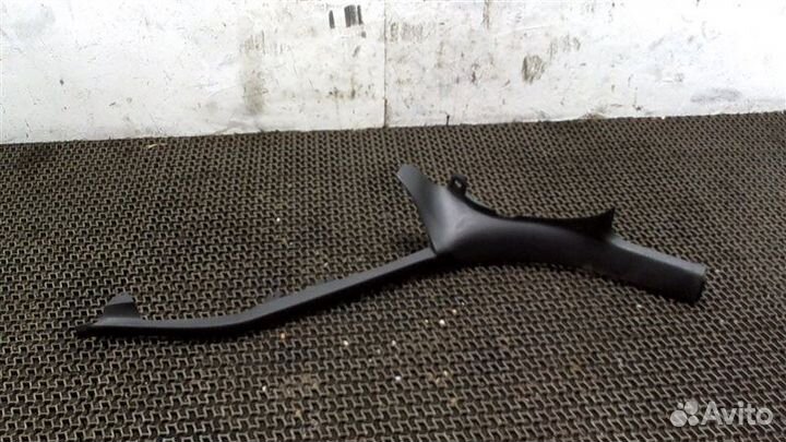 Накладка порога (внутренняя) Skoda Octavia (A5