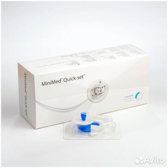 Medtronic Quick-set Paradigm MMT-399 6(60)