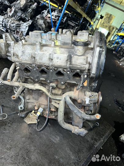 Двигатель Mitsubishi Pajero Mini 4A30T