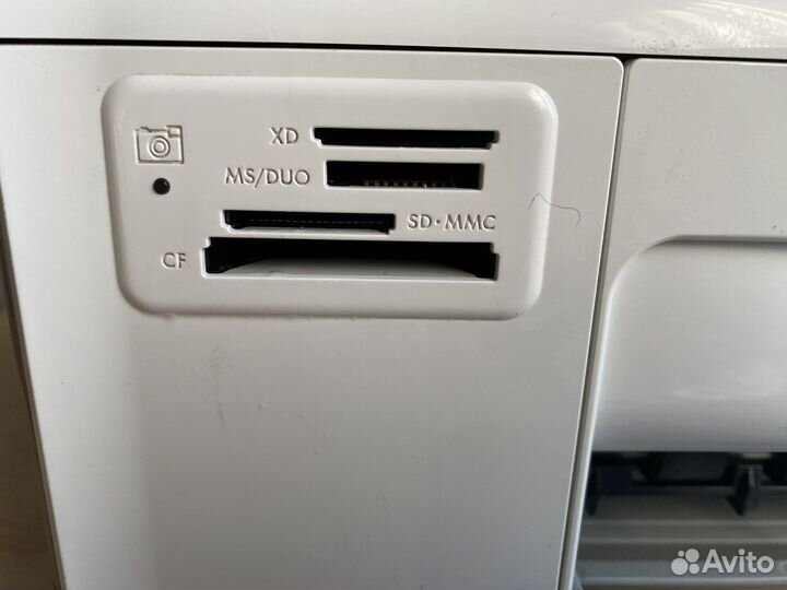 Принтер hp Photosmart C4283