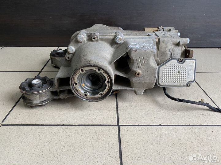 Редуктор задний Volkswagen Tiguan