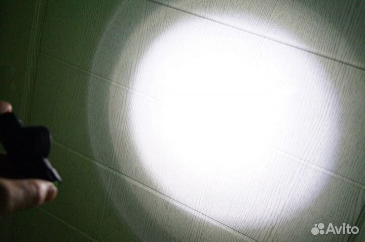 Аккумуляторный налобный фонарь HT-669