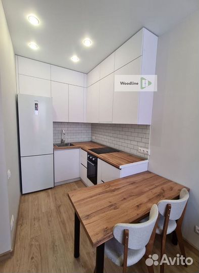 Кухонные гарнитуры. Кухня в студию