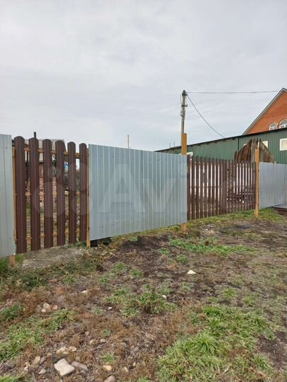 Дом 36,9 м² на участке 25 сот.