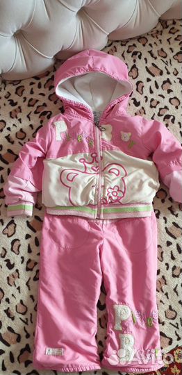 Костюм для девочки