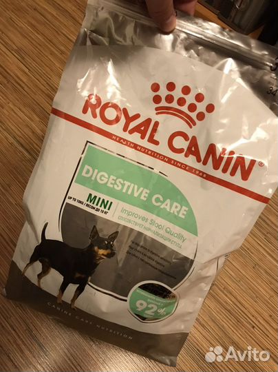 Корм для собак