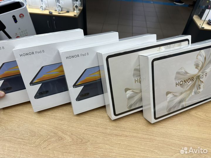Планшет Honor Pad 8 / Honor Pad 9 Wi-Fi