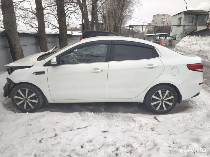 Блок ABS Kia Rio 3 рестайлинг 1.6 ат