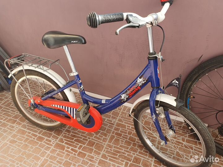 Велосипед детский 18 дюймов