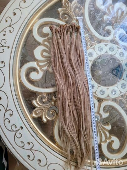 Волосы для наращивания 50 см