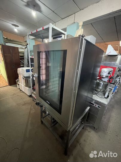 Печь конвекционная 10 уровней Abat