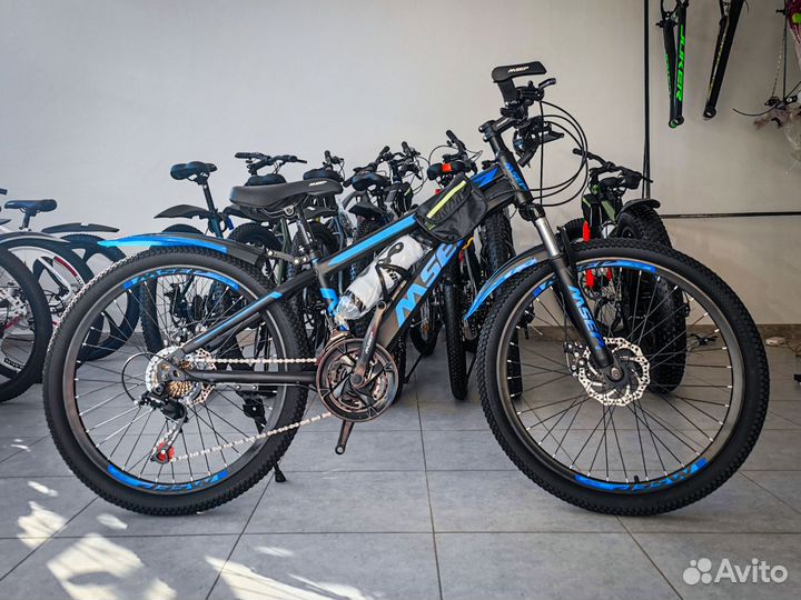 Велосипед msep колесо 24