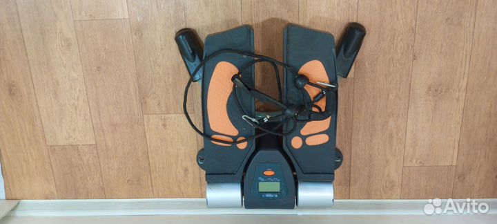 Тренажер степпер torneo