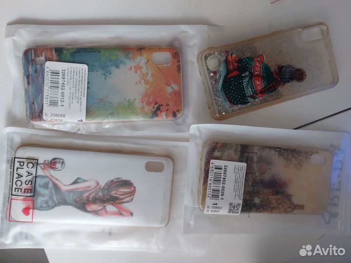 Чехол на samsung a10